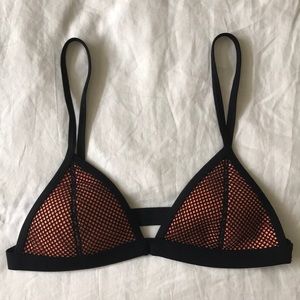 TRIANGL Swimwear Bikini Top